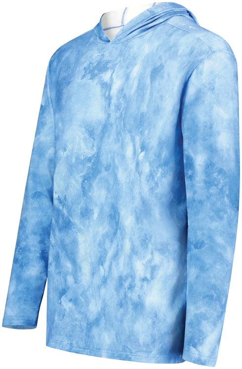 Holloway Youth Stock Cotton-Touch™ Poly Hoodie